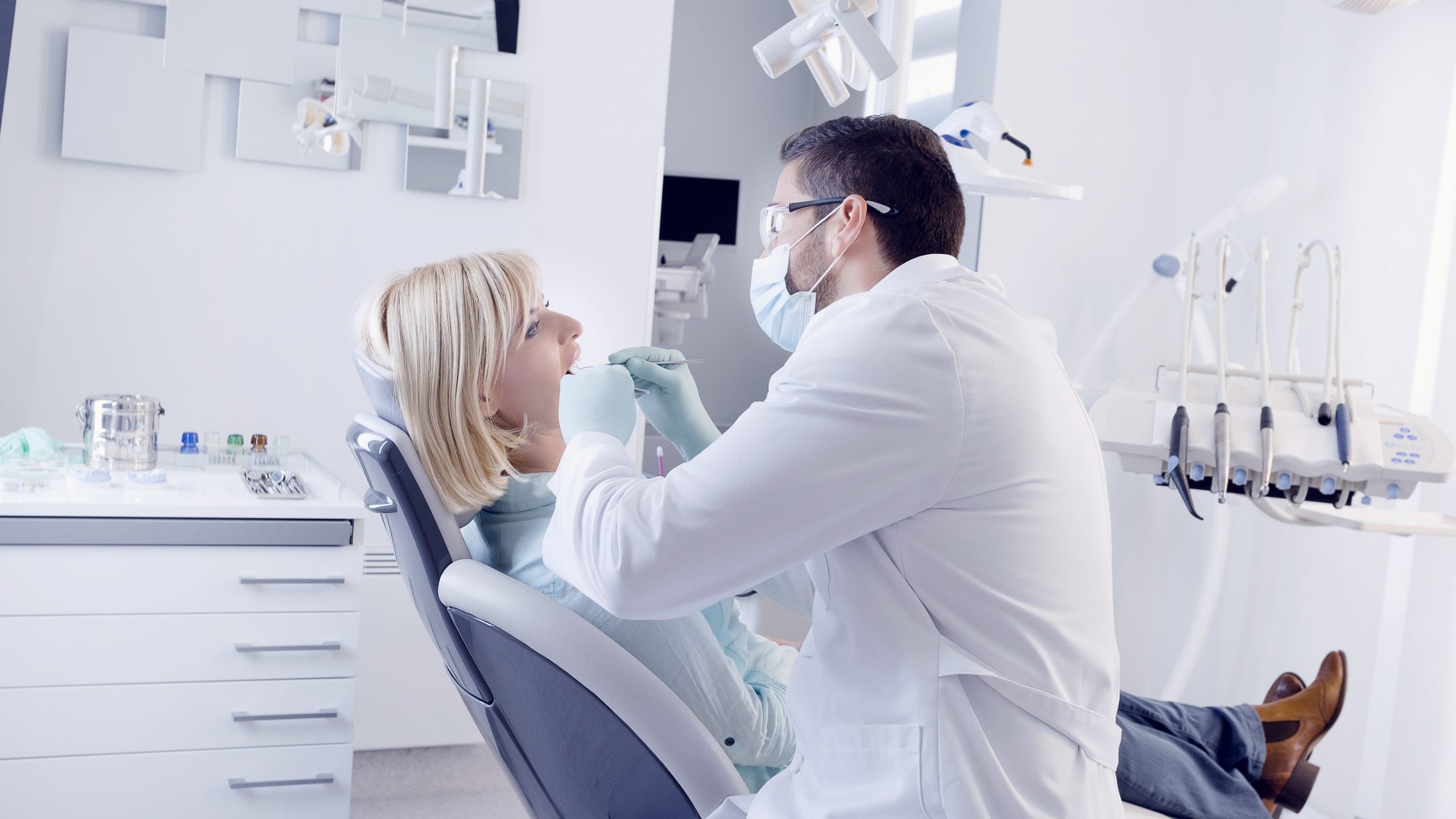 Dentist in Mount Pleasant Mills, PA