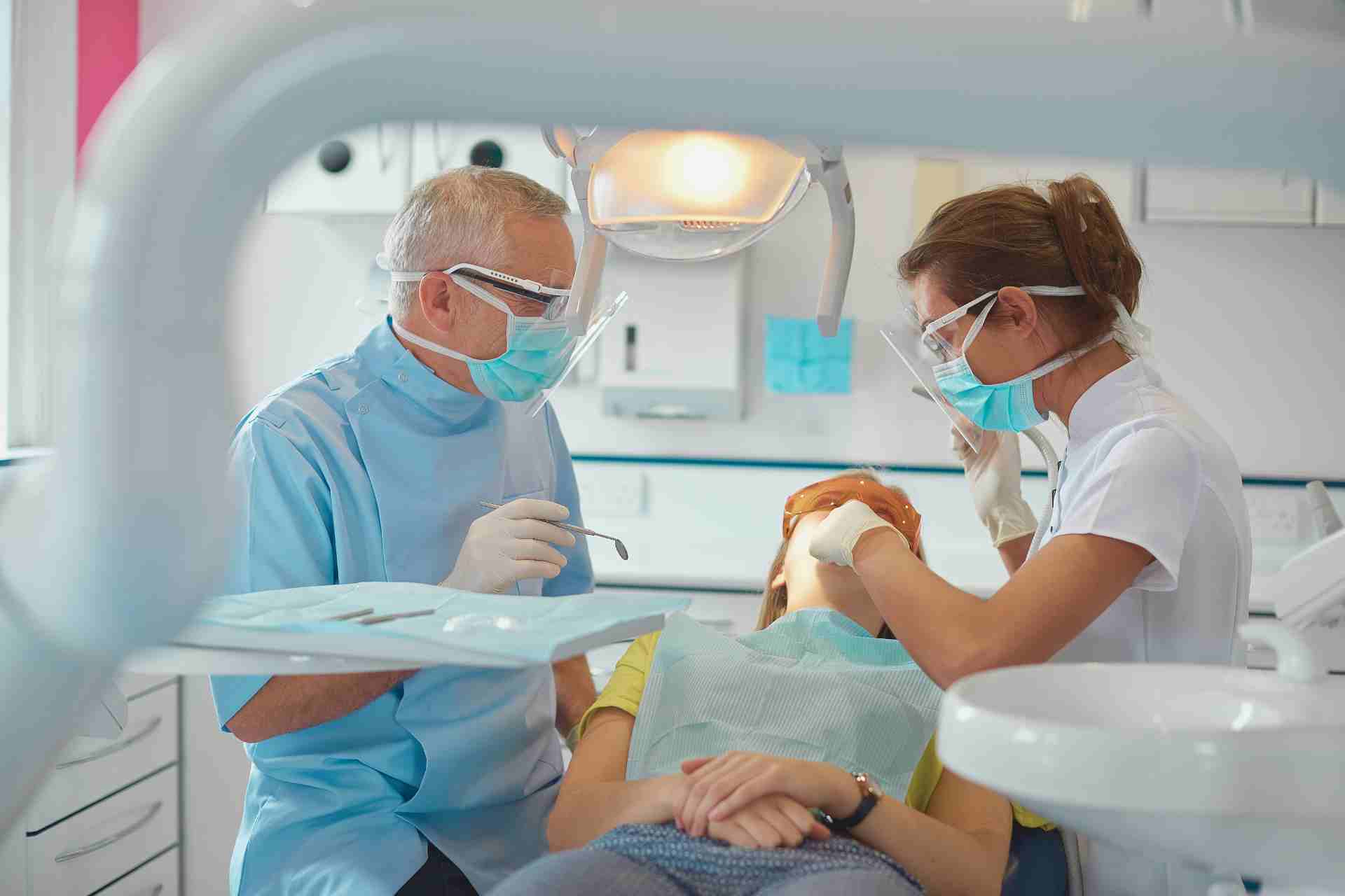 Dentist in Mount Pleasant Mills, PA